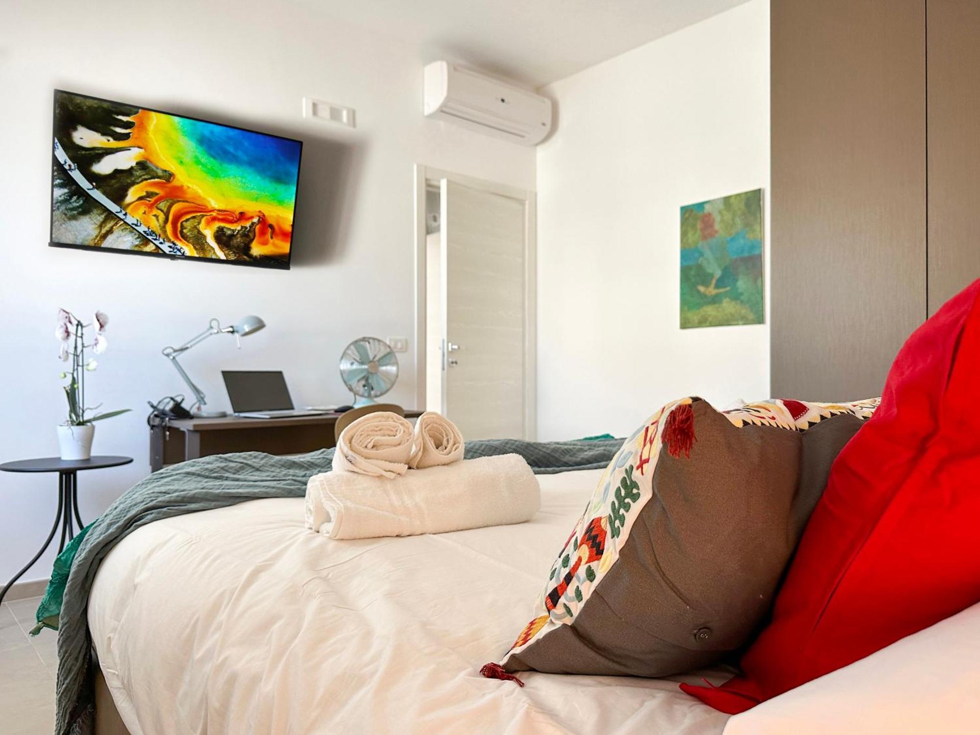 Flowing House Brindisi Exterior foto